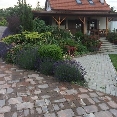 Vörösmál Vendégház Balatonfüred Extérieur photo