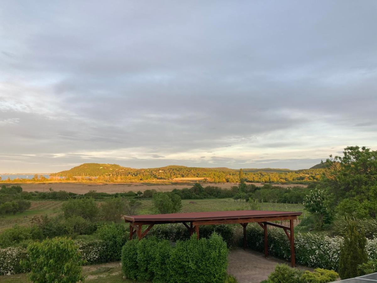 Vörösmál Vendégház Balatonfüred Extérieur photo
