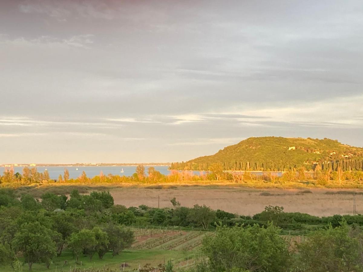 Vörösmál Vendégház Balatonfüred Extérieur photo