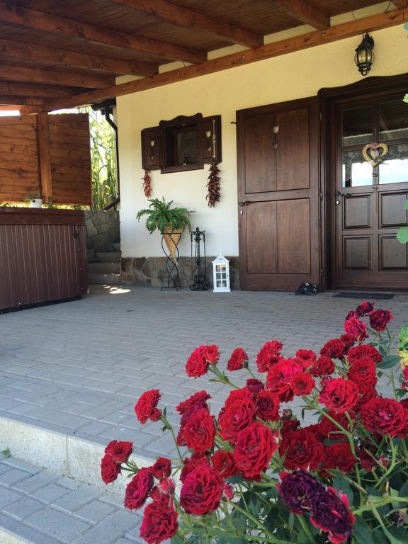 Vörösmál Vendégház Balatonfüred Extérieur photo