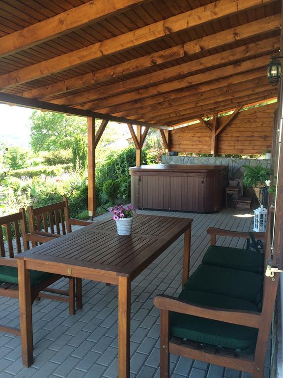 Vörösmál Vendégház Balatonfüred Extérieur photo