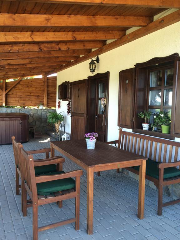 Vörösmál Vendégház Balatonfüred Extérieur photo