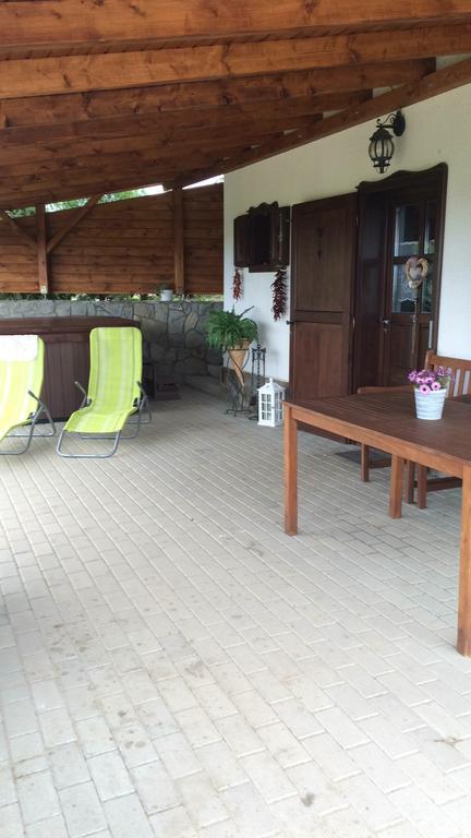Vörösmál Vendégház Balatonfüred Extérieur photo