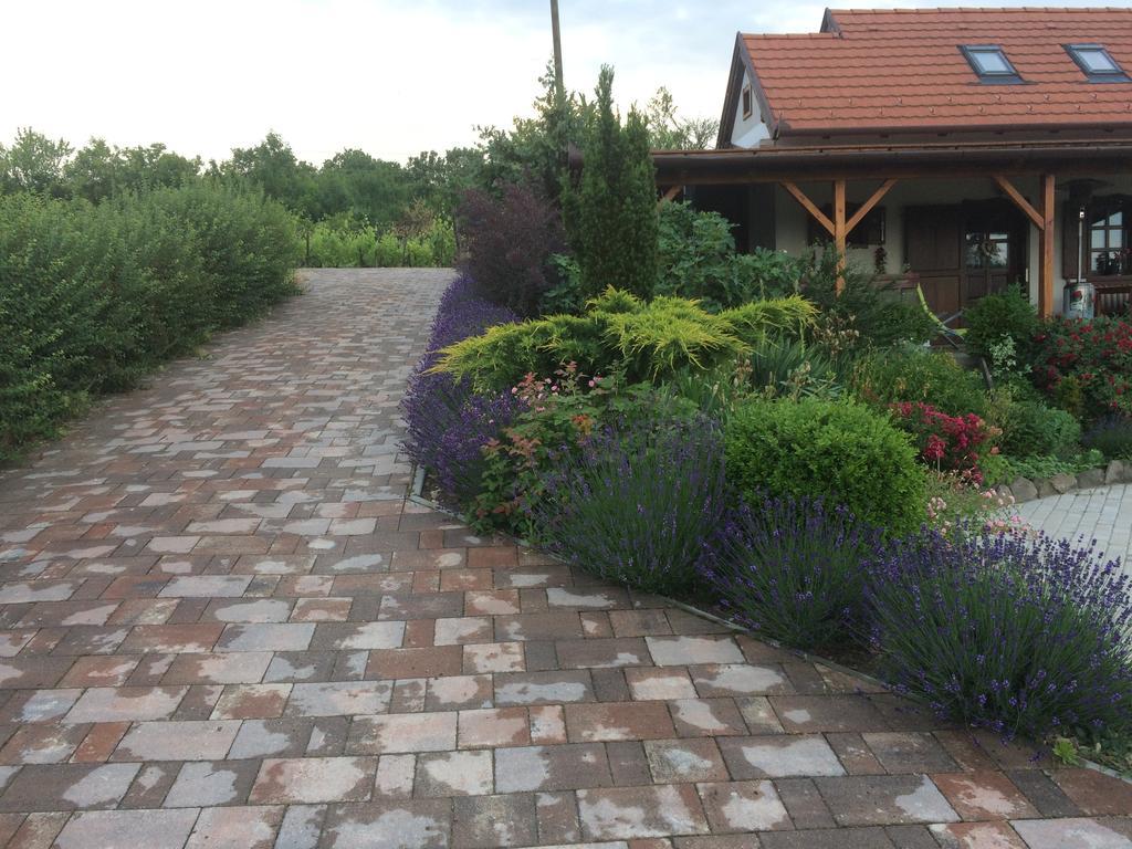 Vörösmál Vendégház Balatonfüred Extérieur photo