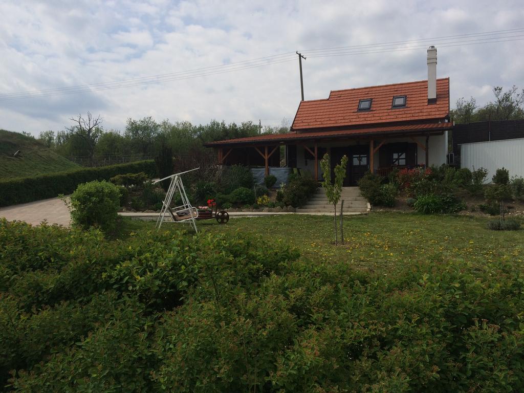 Vörösmál Vendégház Balatonfüred Extérieur photo
