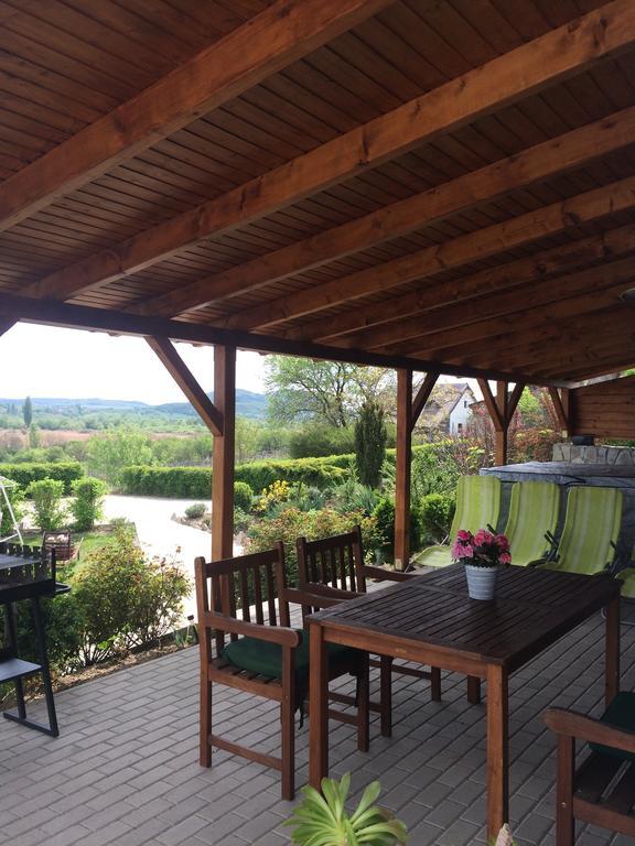 Vörösmál Vendégház Balatonfüred Extérieur photo