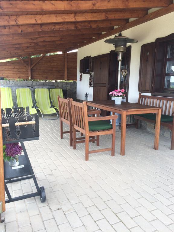 Vörösmál Vendégház Balatonfüred Extérieur photo